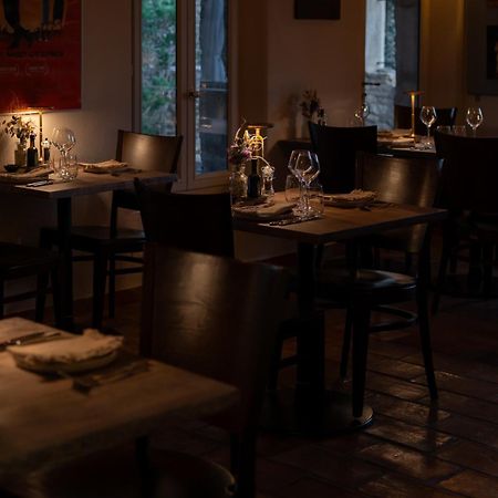 La Ferme De La Huppe Hotell Gordes Eksteriør bilde