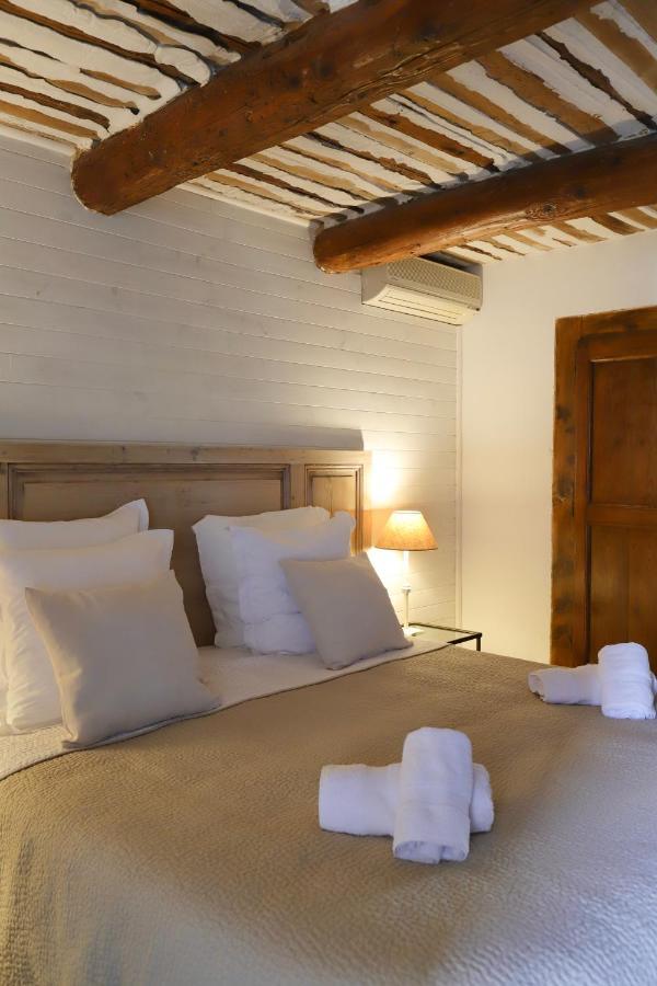 La Ferme De La Huppe Hotell Gordes Eksteriør bilde