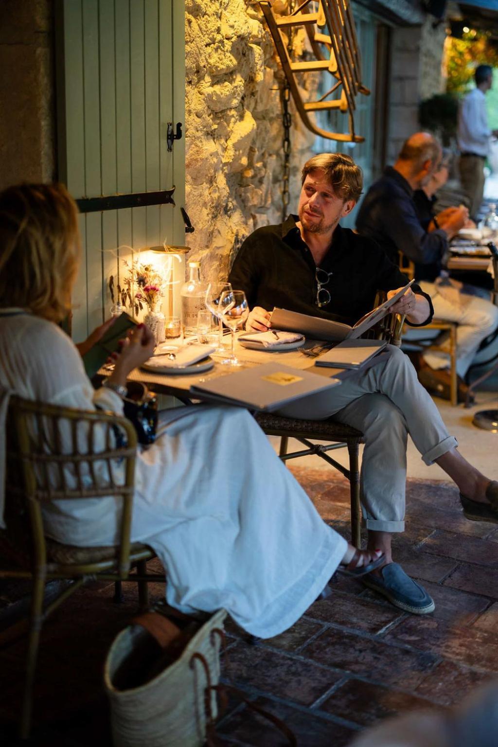La Ferme De La Huppe Hotell Gordes Eksteriør bilde
