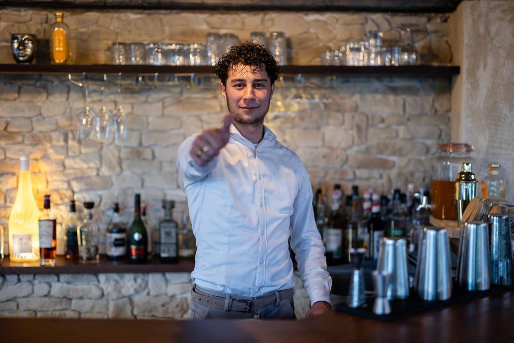 La Ferme De La Huppe Hotell Gordes Eksteriør bilde